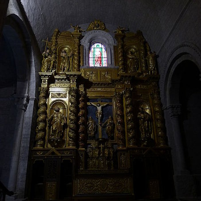 Photo de Église Sainte-Croix de Oloron-Sainte-Marie