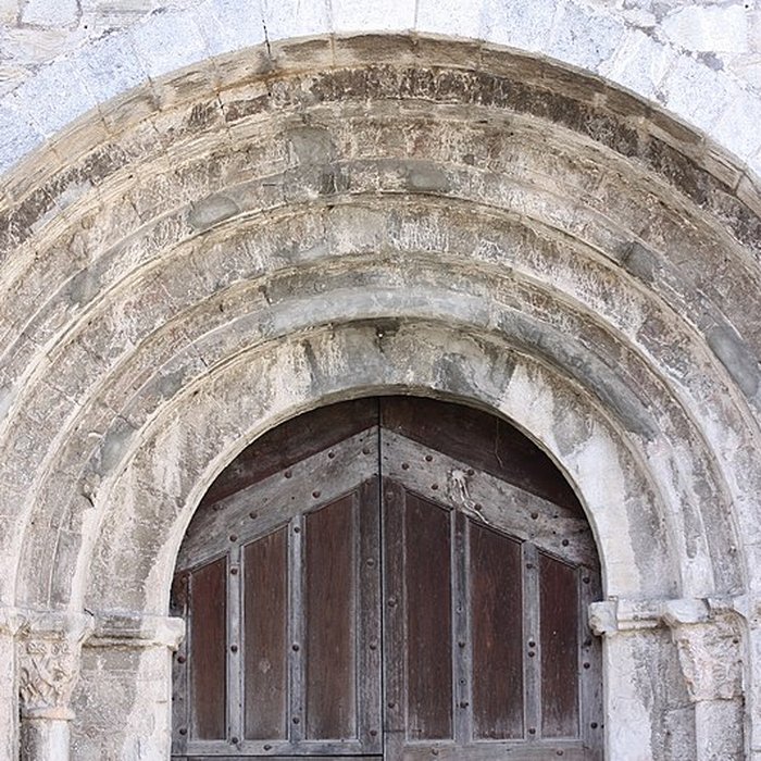 Photo de Église Sainte-Croix de Oloron-Sainte-Marie