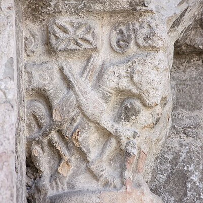 Photo de Église Sainte-Croix de Oloron-Sainte-Marie