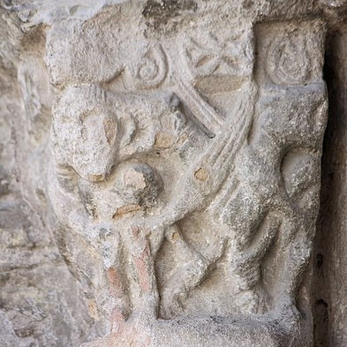 Photo de Église Sainte-Croix de Oloron-Sainte-Marie