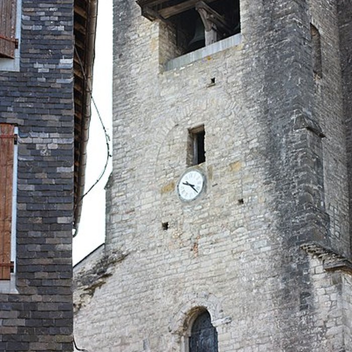 Photo de Église Sainte-Croix de Oloron-Sainte-Marie