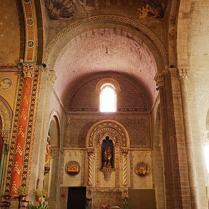 Photo de Église Sainte-Croix de Oloron-Sainte-Marie