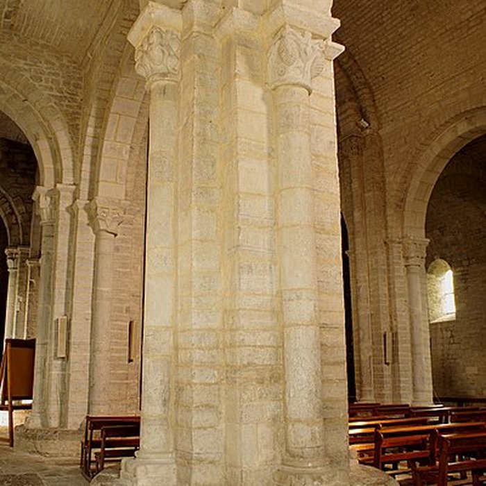 Photo de Église Sainte-Croix de Oloron-Sainte-Marie