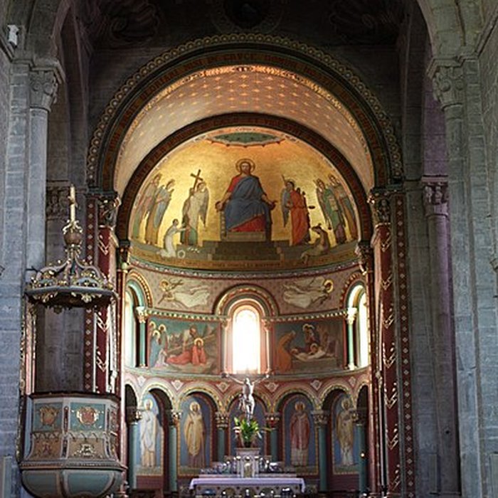 Photo de Église Sainte-Croix de Oloron-Sainte-Marie