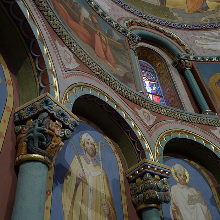 Photo de Église Sainte-Croix de Oloron-Sainte-Marie