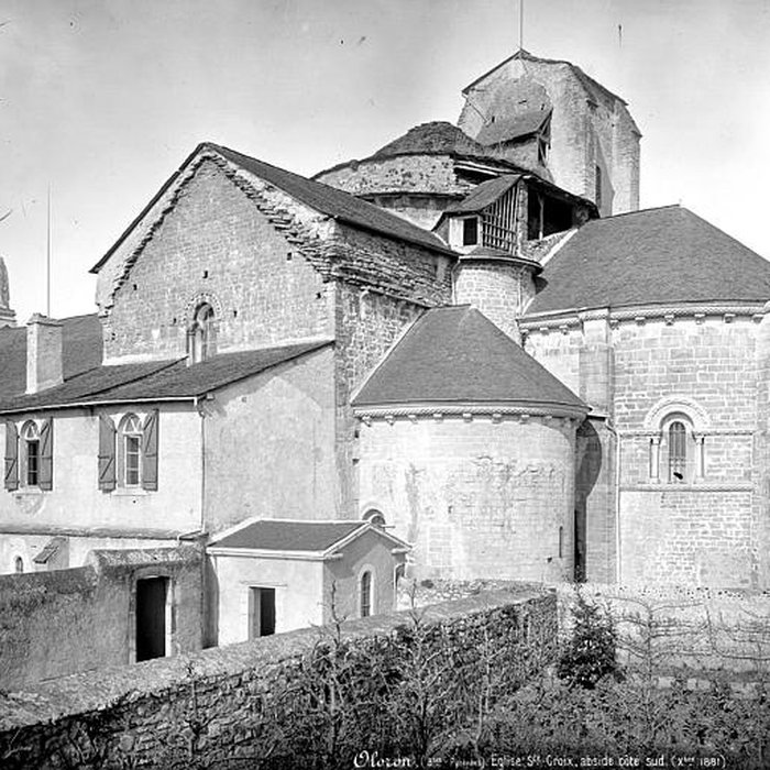 Photo de Église Sainte-Croix de Oloron-Sainte-Marie