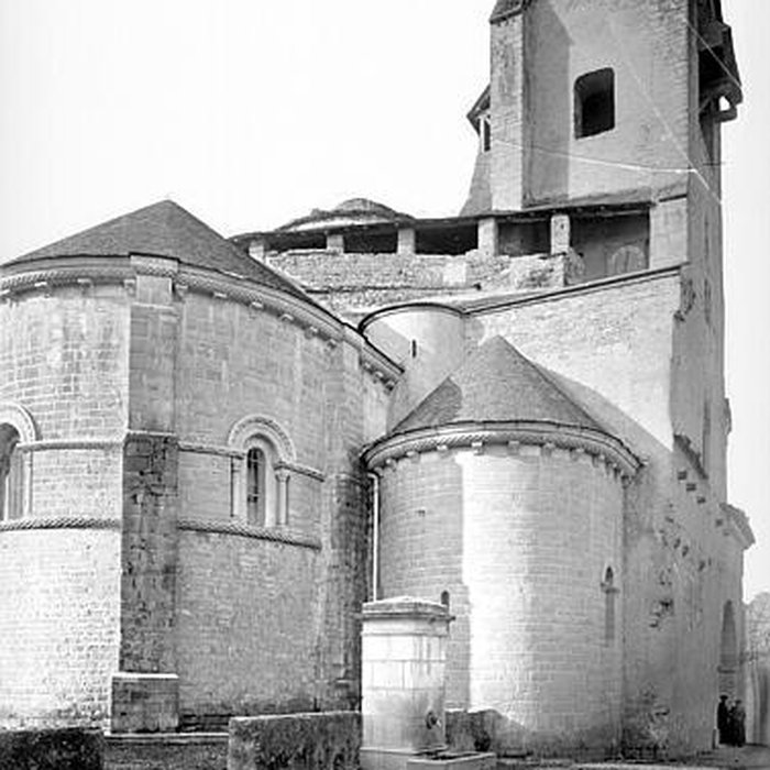 Photo de Église Sainte-Croix de Oloron-Sainte-Marie