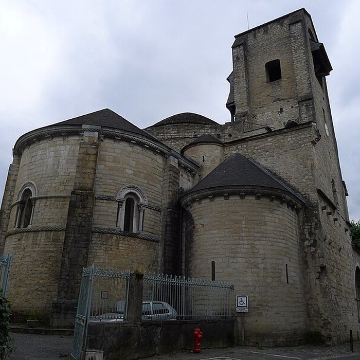 Photo de Église Sainte-Croix de Oloron-Sainte-Marie