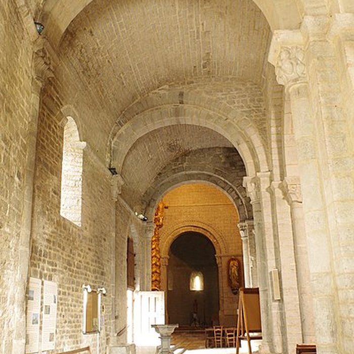 Photo de Église Sainte-Croix de Oloron-Sainte-Marie