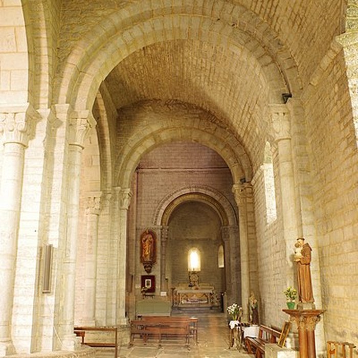 Photo de Église Sainte-Croix de Oloron-Sainte-Marie