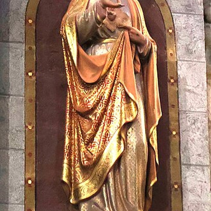 Photo de Église Sainte-Croix de Oloron-Sainte-Marie