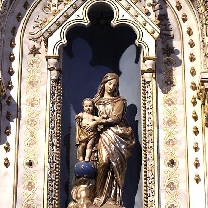 Photo de Église Sainte-Croix de Oloron-Sainte-Marie