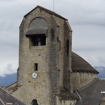 Église Sainte-Croix de Oloron-Sainte-Marie