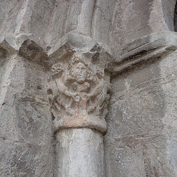 Église Sainte-Croix de Oloron-Sainte-Marie