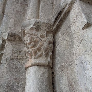 Église Sainte-Croix de Oloron-Sainte-Marie