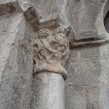 Église Sainte-Croix de Oloron-Sainte-Marie