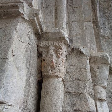 Église Sainte-Croix de Oloron-Sainte-Marie