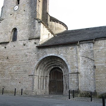 Église Sainte-Croix de Oloron-Sainte-Marie