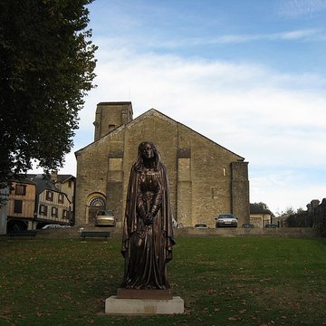 Église Sainte-Croix de Oloron-Sainte-Marie
