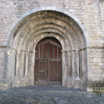 Église Sainte-Croix de Oloron-Sainte-Marie