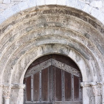 Église Sainte-Croix de Oloron-Sainte-Marie