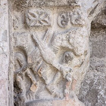 Église Sainte-Croix de Oloron-Sainte-Marie