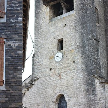 Église Sainte-Croix de Oloron-Sainte-Marie