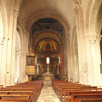 Église Sainte-Croix de Oloron-Sainte-Marie