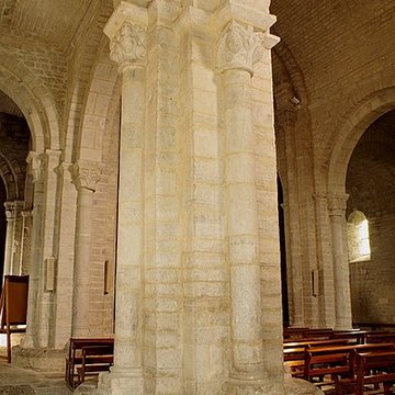 Église Sainte-Croix de Oloron-Sainte-Marie