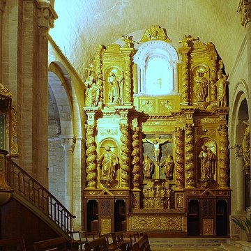 Église Sainte-Croix de Oloron-Sainte-Marie