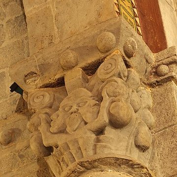 Église Sainte-Croix de Oloron-Sainte-Marie
