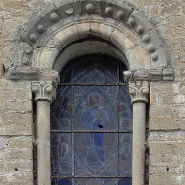 Église Sainte-Croix de Oloron-Sainte-Marie