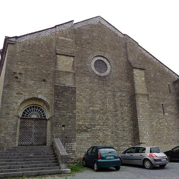 Église Sainte-Croix de Oloron-Sainte-Marie