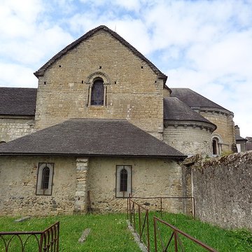 Église Sainte-Croix de Oloron-Sainte-Marie