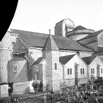 Église Sainte-Croix de Oloron-Sainte-Marie