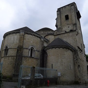 Église Sainte-Croix de Oloron-Sainte-Marie