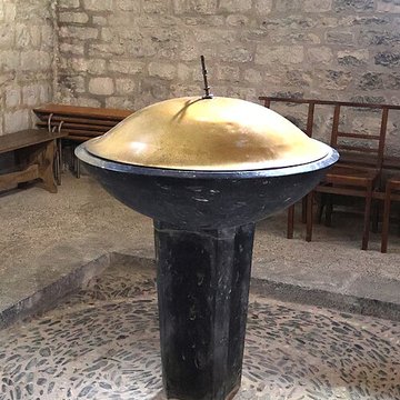 Église Sainte-Croix de Oloron-Sainte-Marie