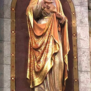 Église Sainte-Croix de Oloron-Sainte-Marie