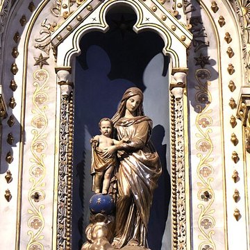 Église Sainte-Croix de Oloron-Sainte-Marie