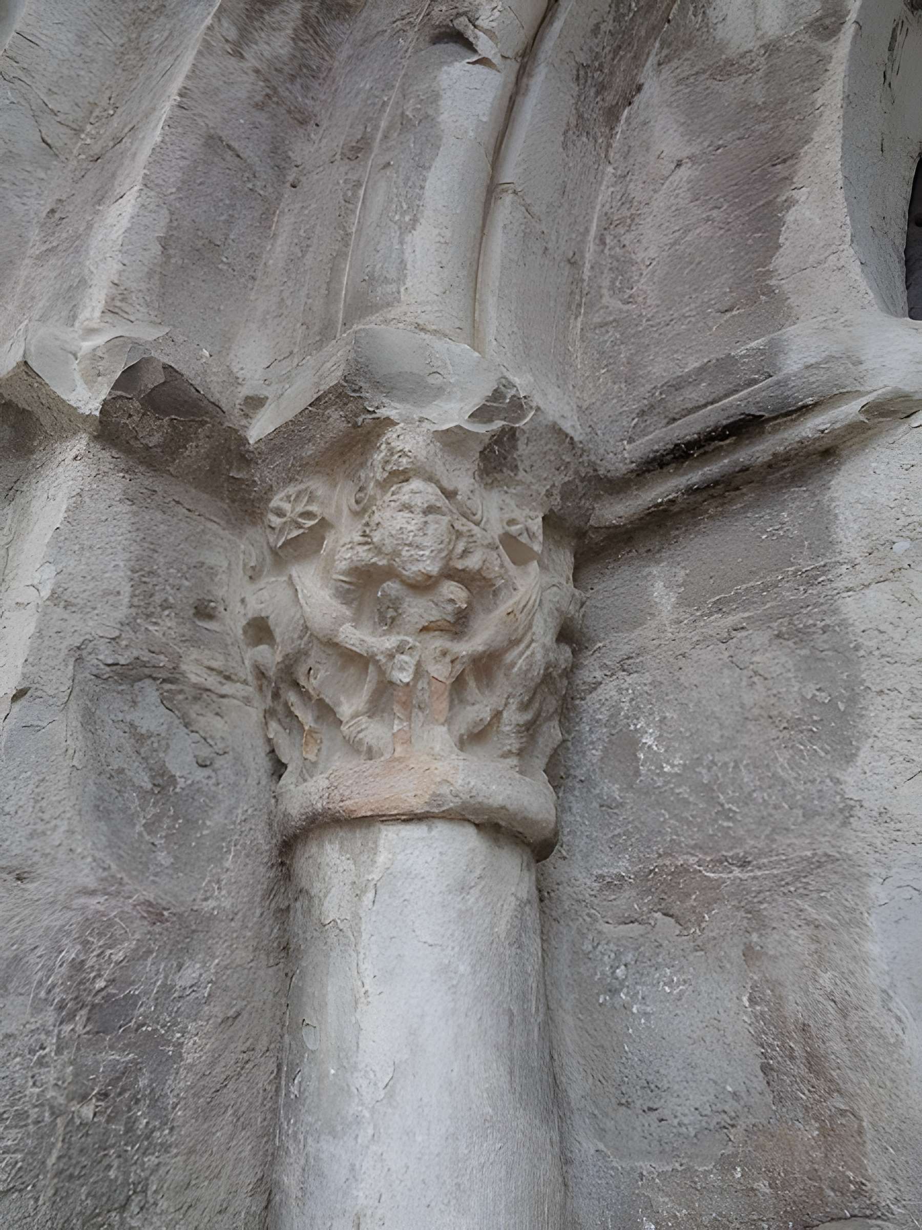 Église Sainte-Croix de Oloron-Sainte-Marie