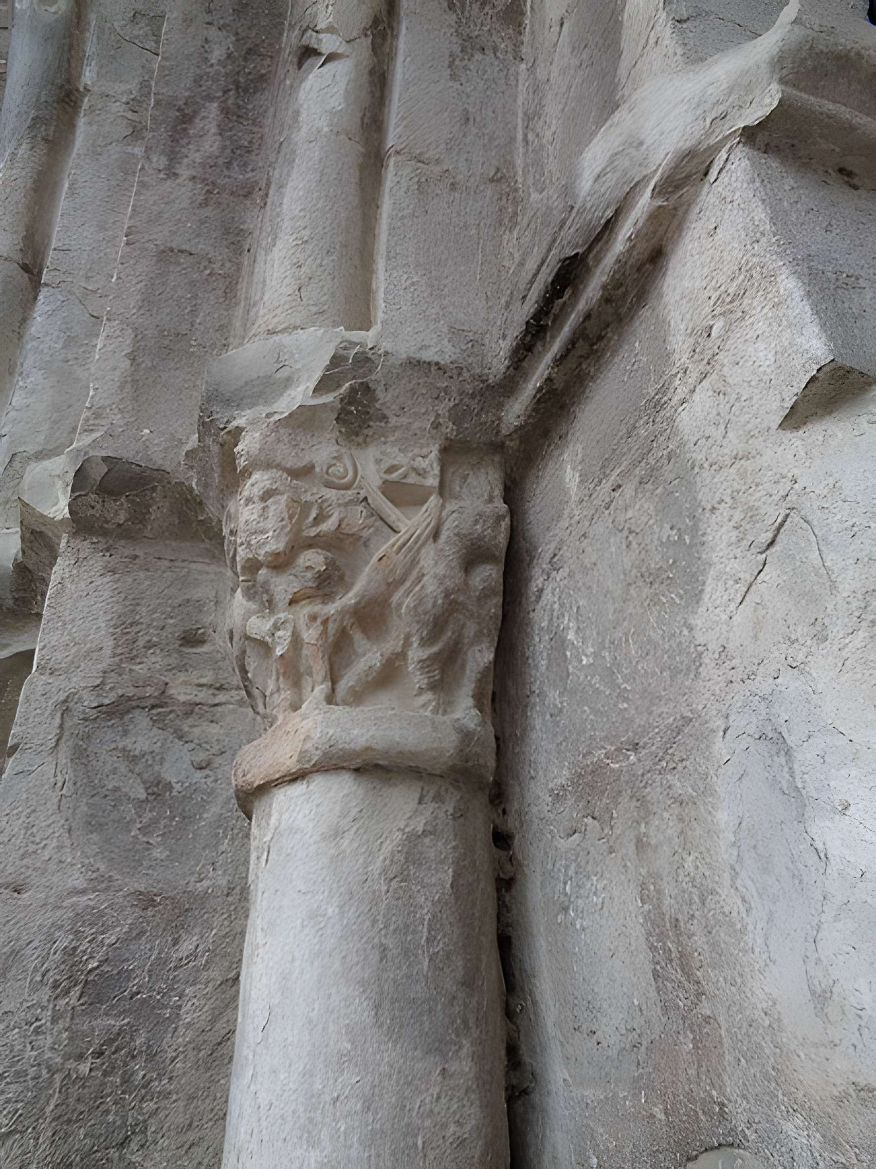 Église Sainte-Croix de Oloron-Sainte-Marie