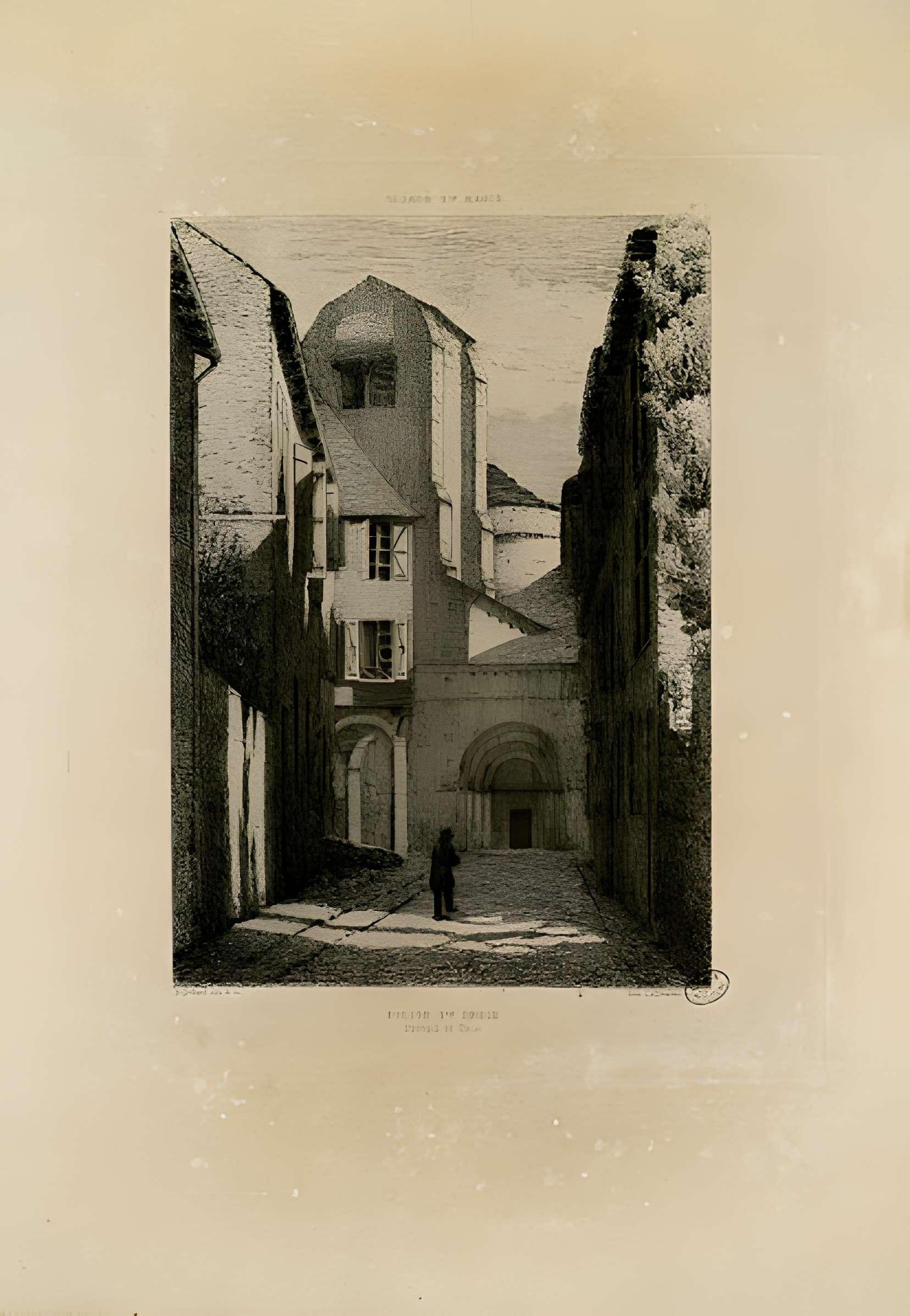 Église Sainte-Croix de Oloron-Sainte-Marie