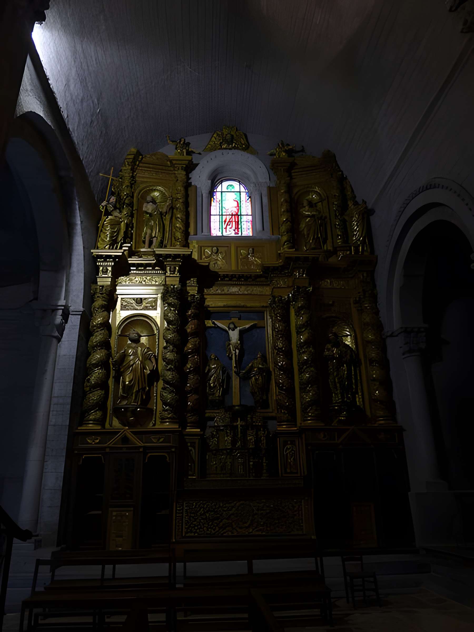 Église Sainte-Croix de Oloron-Sainte-Marie