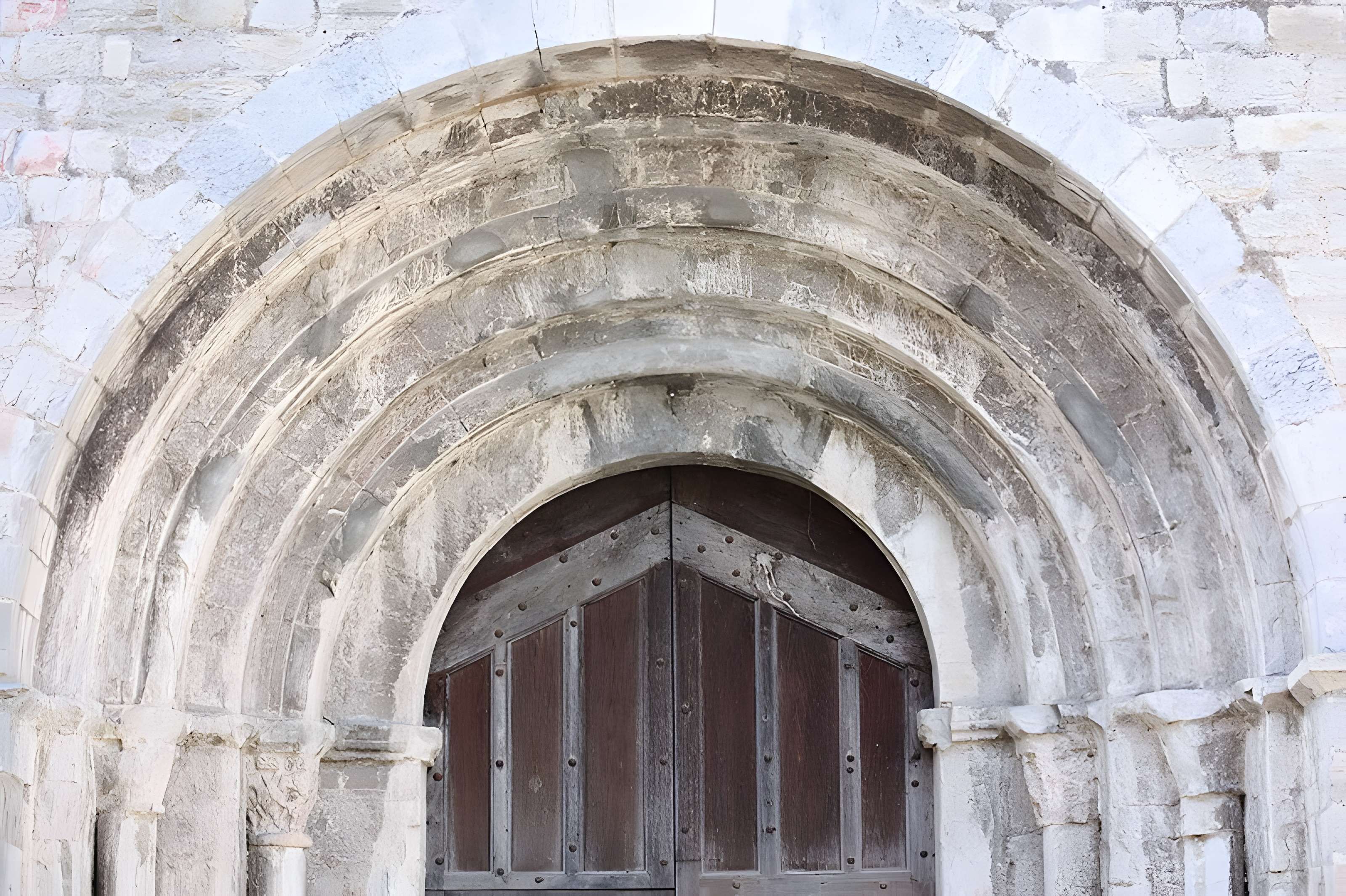 Église Sainte-Croix de Oloron-Sainte-Marie