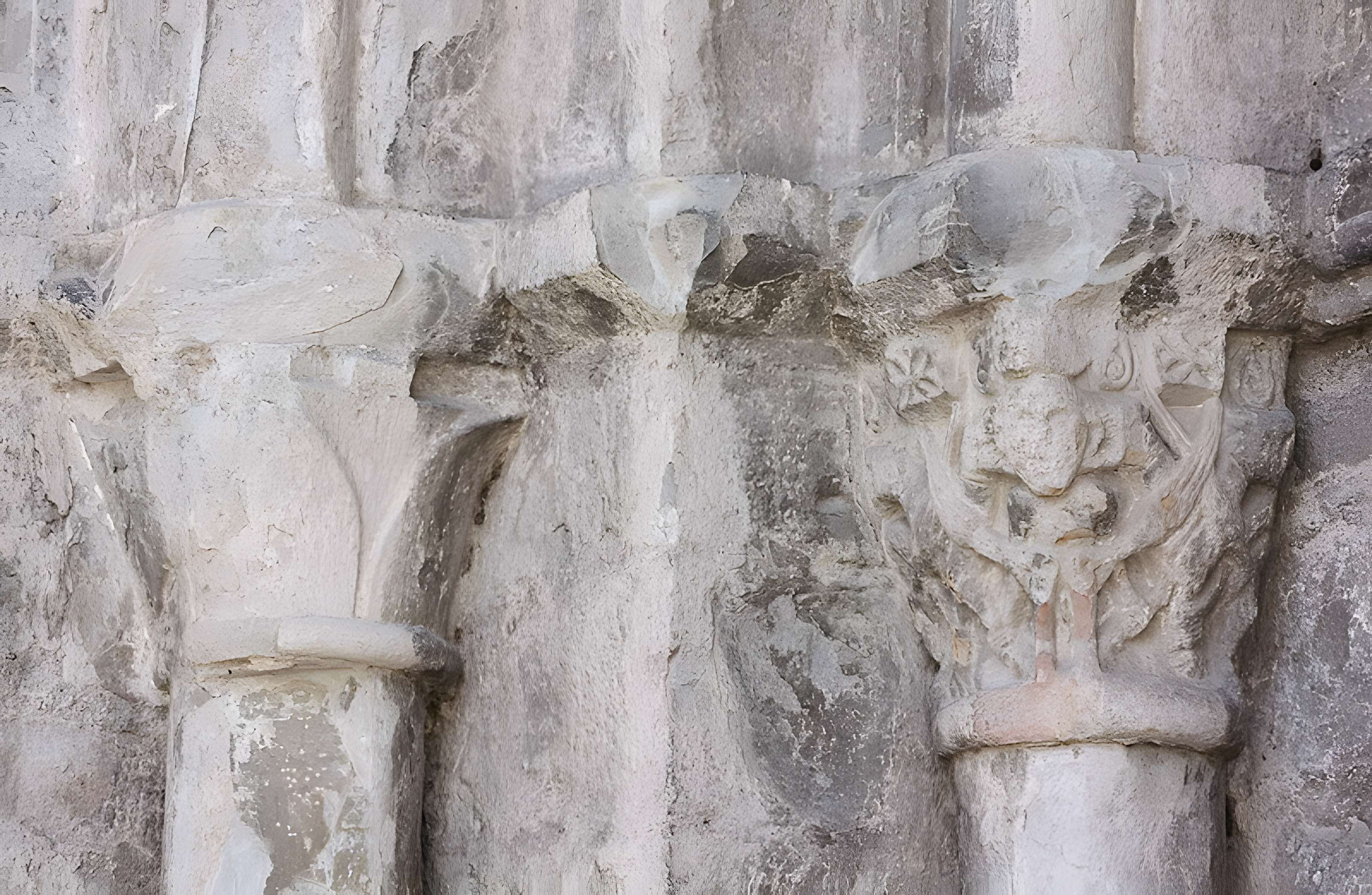 Église Sainte-Croix de Oloron-Sainte-Marie