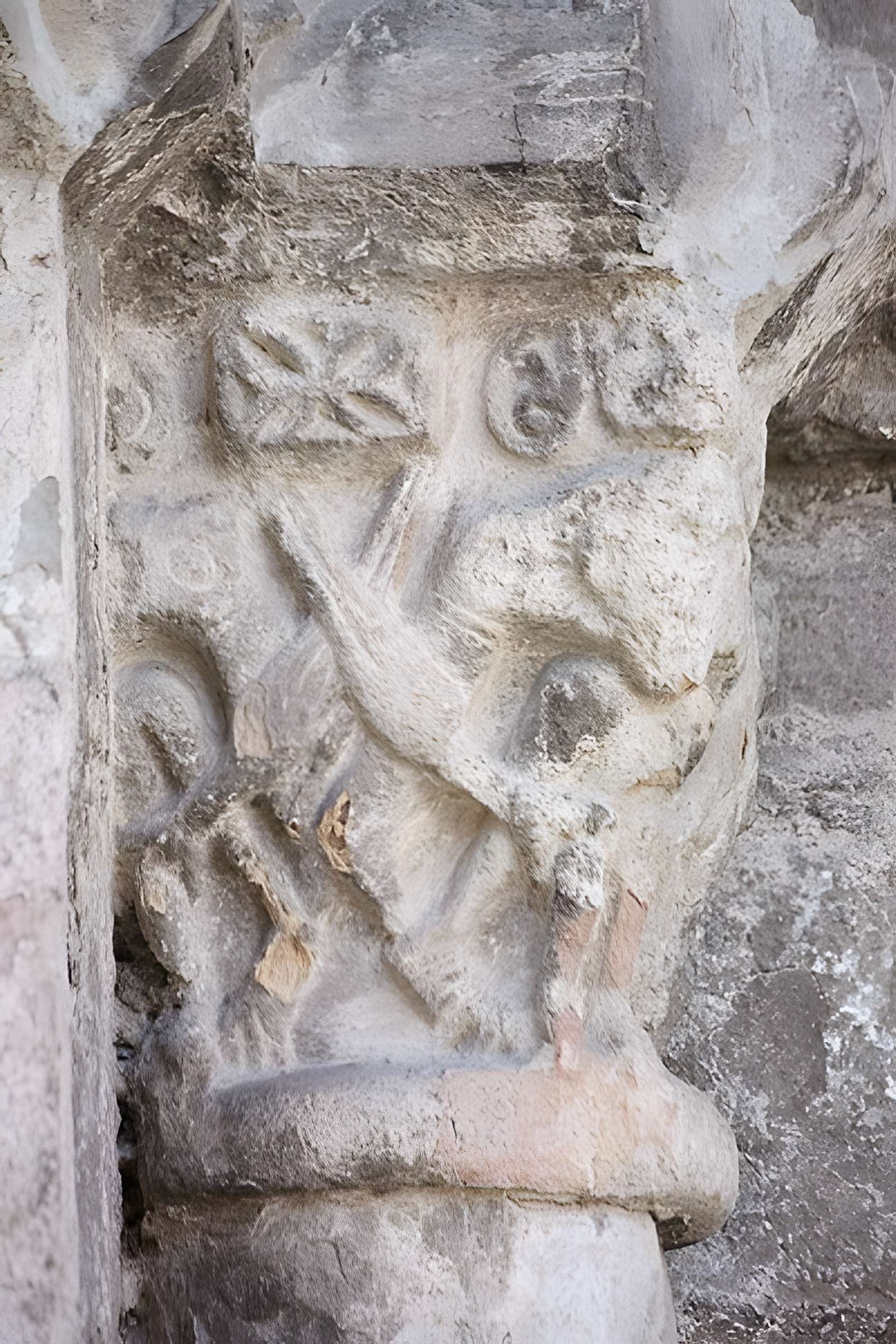 Église Sainte-Croix de Oloron-Sainte-Marie