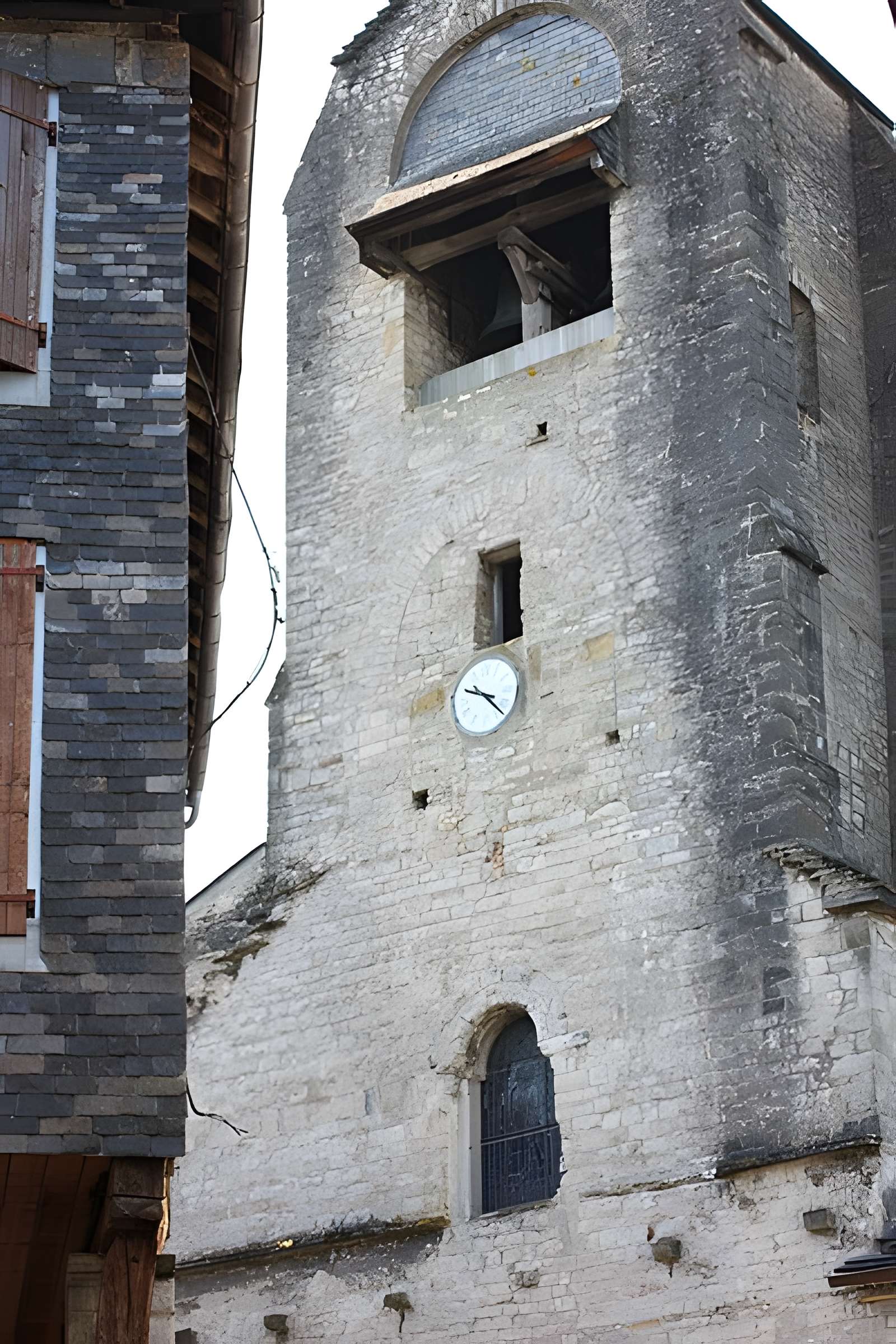 Église Sainte-Croix de Oloron-Sainte-Marie