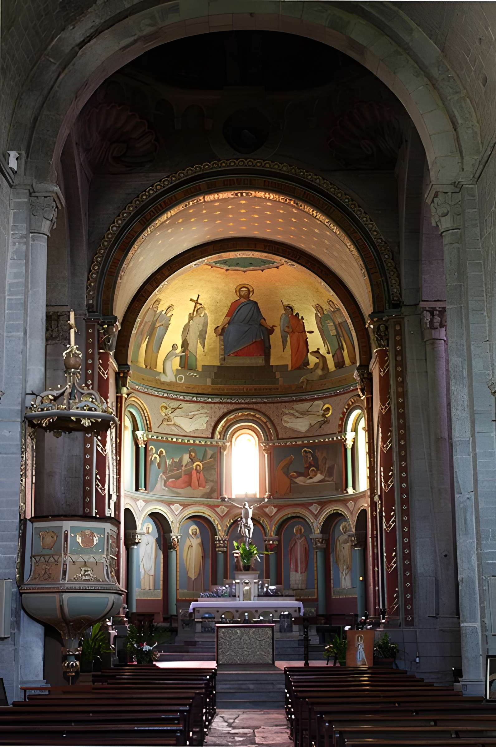 Église Sainte-Croix de Oloron-Sainte-Marie