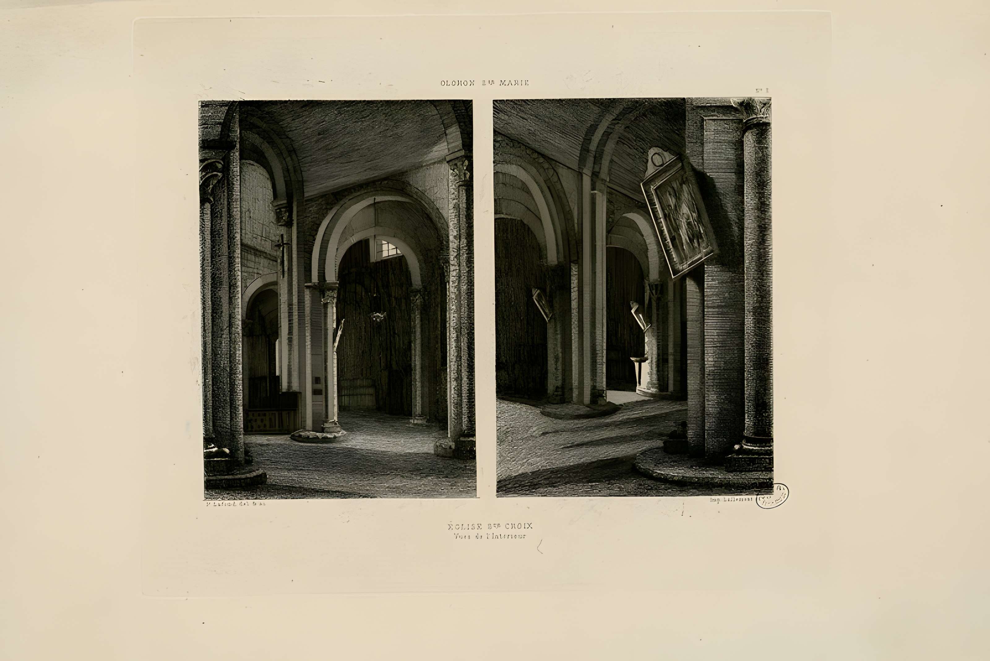 Église Sainte-Croix de Oloron-Sainte-Marie