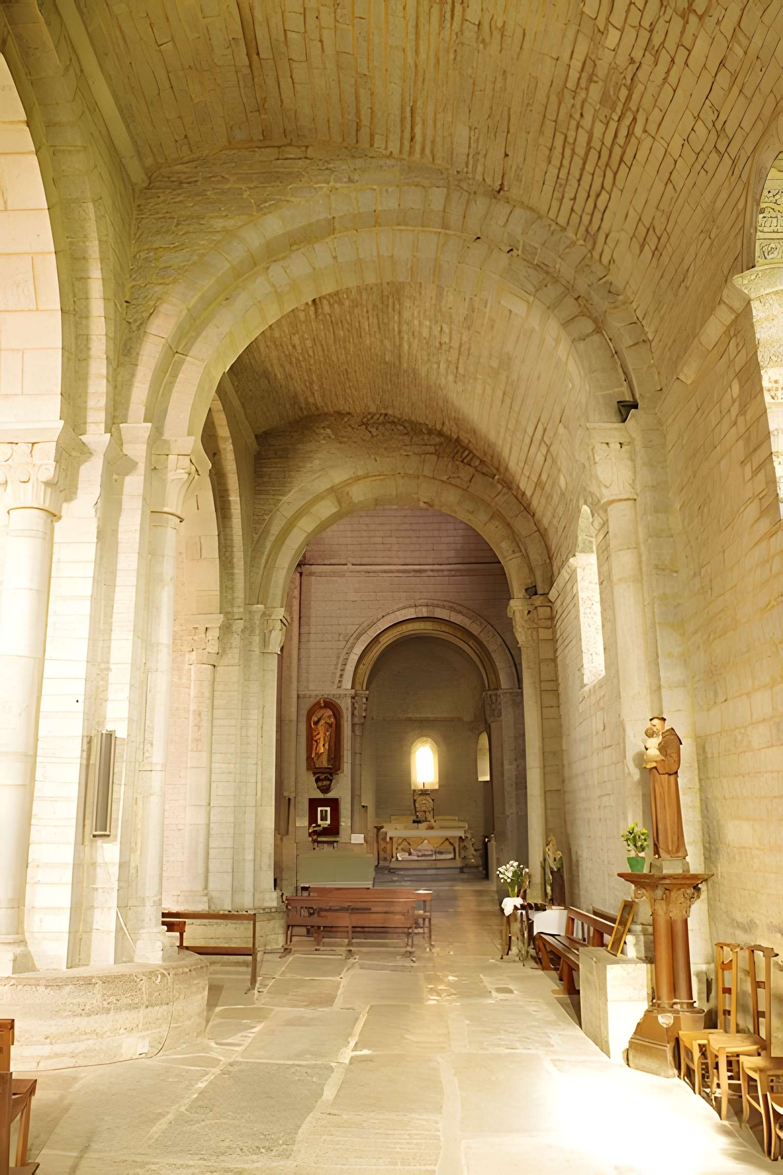 Église Sainte-Croix de Oloron-Sainte-Marie